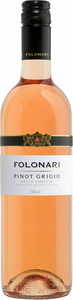 Folonari Pink Pinot Grigio 2013 Bottle