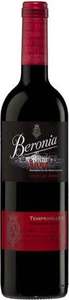 Beronia Elaboración Especial Tempranillo 2011, Doca Rioja Bottle