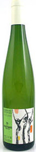 Domaine Ostertag Gewurztraminer Vignoble D'epfig 2012 Bottle