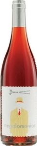 Megalomaniac Pink Slip Pinot Noir Rose 2013, VQA Niagara Peninsula John Howard Cellars Wine Of Distinction Bottle