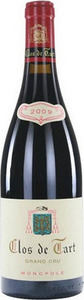 Mommessin Clos De Tart 2007, Grand Cru Bottle