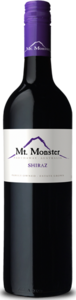 Mt. Monster Shiraz 2010, Limestone Coast Bottle