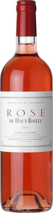 Rose De Haut Bailly 2011 Bottle