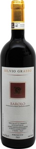 Silvio Grasso Barolo 2009 Bottle