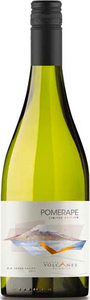 Volcanes De Chile Pomerape Limited Edition Sauvignon Blanc 2011, Leyda Valley Bottle