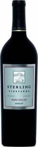 Sterling Merlot 2009, Napa Valley Bottle