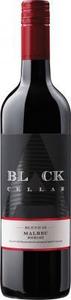 Black Cellar   Malbec Merlot Bottle