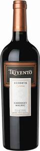 Trivento Reserve Cabernet Malbec 2012 Bottle