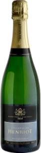 Henriot Brut Souverain Champagne Bottle