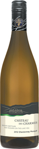 Château Des Charmes Estate Bottled Chardonnay Musqué 2012, Estate Bottled, VQA Niagara On The Lake Bottle