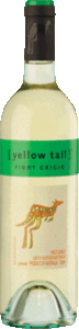 Yellow Tail Pinot Grigio 2013, Southeastern Australia Bottle