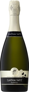 Yellow Tail Bubbles Bottle