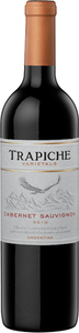 Trapiche Cabernet Sauvignon 2013, Mendoza Bottle