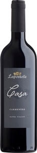 Casa Lapostolle Gran Seleccion Carmenere 2012, Rapel Valley Bottle