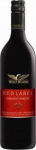 Wolf Blass Red Label Cabernet/Merlot 2014 Bottle