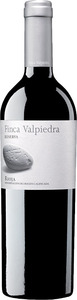 Finca Valpiedra Reserva 2007 Bottle
