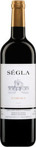 Ségla 2005, Ac Margaux, 2nd Wine Of Château Rauzan Ségla Bottle