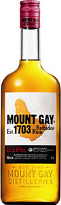 Mount Gay   Eclipse Bottle