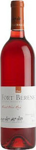 Fort Berens Pinot Noir Rose 2013 Bottle