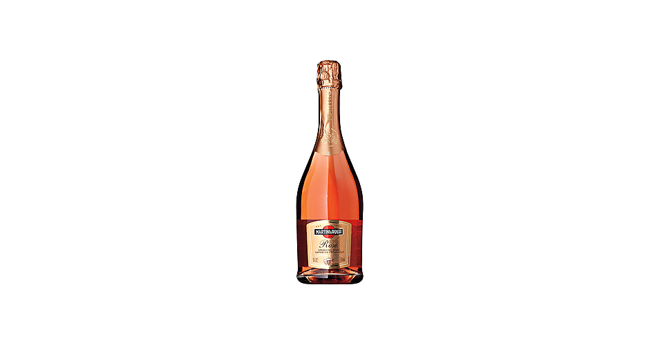 Martini Sparkling Rose Expert wine ratings and wine reviews by WineAlign