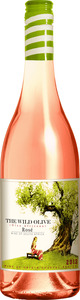 The Wild Olive Rosé 2013, Coastal Region, South Africa Bottle