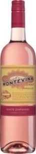 White Zinfandel Montevina 2011 Bottle