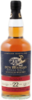 Dun Bheagan Clynelish Port Hogshead Finish 22 Years Old Single Malt Scotch 1990 (700ml) Bottle