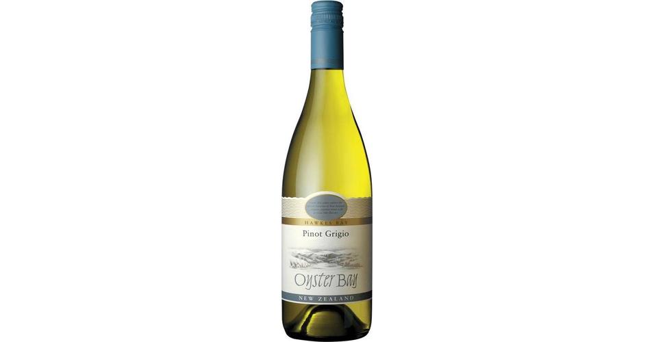 Oyster Bay Pinot Grigio 2013 Expert wine ratings and wine reviews by WineAlign