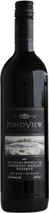 Pondview Cabernet/Merlot 2011, VQA Niagara Peninsula Bottle