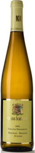 Schloss Schönborn Macrobrunn Riesling Kabinett 2008, Prädikatswein Bottle