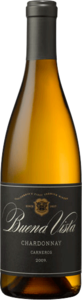 Buena Vista Chardonnay 2011, Carneros, Sonoma County Bottle