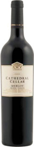 Cathedral Cellar Merlot 2010, Wo Western Cape Bottle