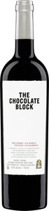 The Chocolate Block 2012, Wo Western Cape Bottle