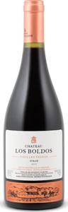 Château Los Boldos Vieilles Vignes Syrah 2011, Single Vineyard, Cachapoal Andes Bottle