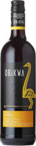 Obikwa Shiraz 2012 Bottle