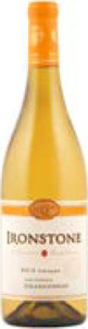 Ironstone Chardonnay 2012, California Bottle