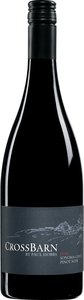 Paul Hobbs Crossbarn Pinot Noir Sonoma Coast 2011 Bottle
