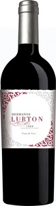 Hermanos Lurton Tempranillo 2011 Bottle