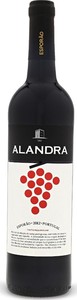 Esporao Alandra Red 2013, Alentejo Bottle