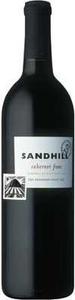 Sandhill Cabernet Franc Sandhill Estate Vineyard 2012, Okanagan Valley Bottle