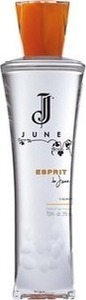 Esprit De June, Product Of France Bottle