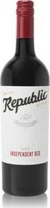 United Republic Of Wine Independent Red Bottle
