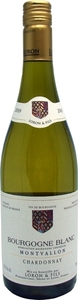 Bourgogne Chardonnay   Loron Montvallon 2011 Bottle
