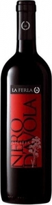 La Ferla Nero D'avola 2011, Igp Sicilia Bottle
