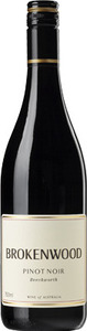 Brokenwood Pinot Noir 2012, Australia Bottle