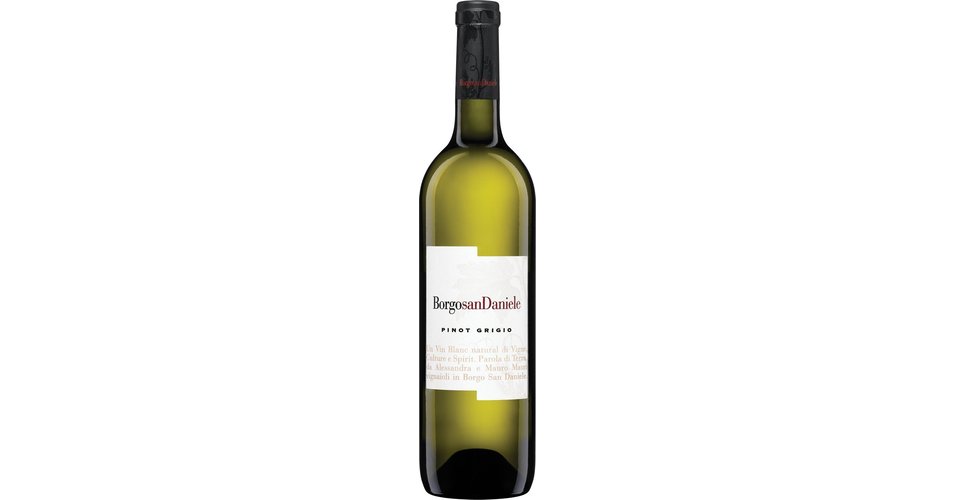 San Daniele Pinot Grigio 2012 Expert wine ratings and wine reviews by WineAlign