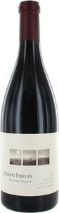 Joseph Phelps Vineyards Freestone Pinot Noir 2012, Sonoma Coast Bottle
