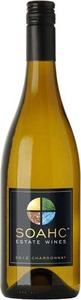 Soahc Estate Wines Chardonnay 2013, VQA Okanagan Valley Bottle
