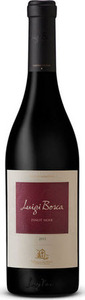 Luigi Bosca Pinot Noir 2012, El Paraíso Vineyard, Maipú, Mendoza Bottle