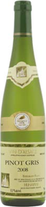 Kuhlmann Platz Pinot Gris 2012, Ac Alsace Bottle